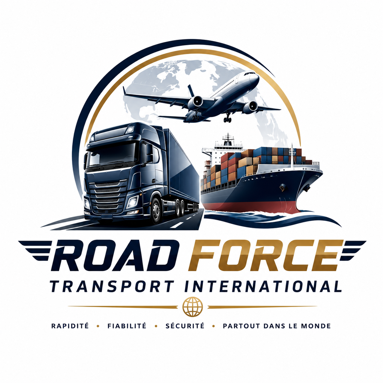 ROAD FORCE